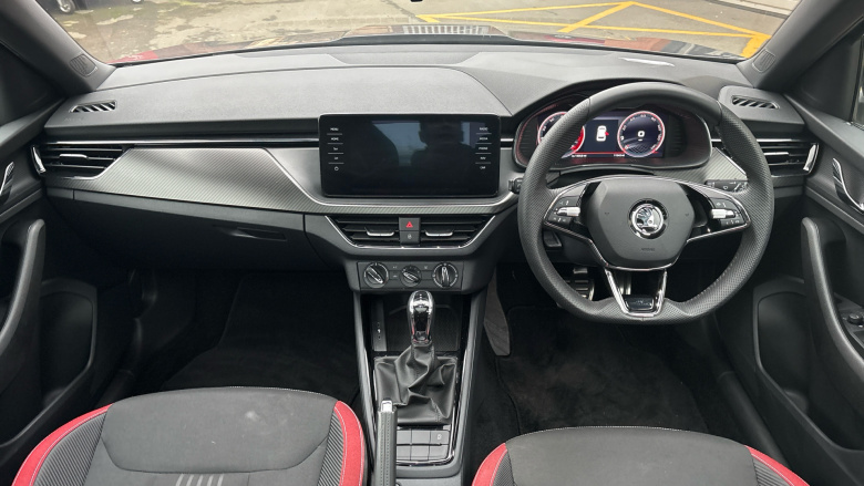 Skoda Kamiq 1.0 TSI 110 Monte Carlo 5dr DSG Petrol Hatchback